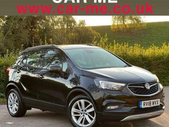 Vauxhall Mokka 1.4i Turbo ecoTEC Design Nav Euro 6 (s/s) 5dr