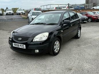 Kia Rio 1.4 2 5dr