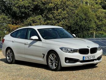 BMW 328 2.0 328i Sport GT Auto Euro 6 (s/s) 5dr