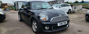 MINI Hatch 1.6 One Steptronic Euro 5 3dr