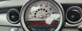 MINI Hatch 1.6 One Steptronic Euro 5 3dr