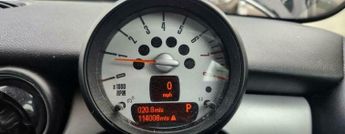 MINI Hatch 1.6 One Steptronic Euro 5 3dr