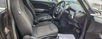 MINI Hatch 1.6 One Steptronic Euro 5 3dr