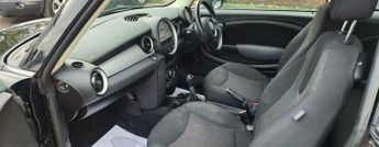 MINI Hatch 1.6 One Steptronic Euro 5 3dr