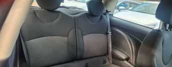 MINI Hatch 1.6 One Steptronic Euro 5 3dr