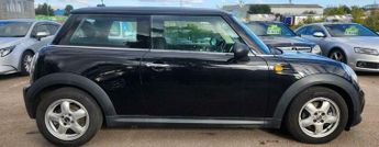 MINI Hatch 1.6 One Steptronic Euro 5 3dr