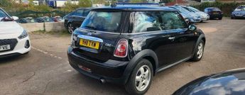 MINI Hatch 1.6 One Steptronic Euro 5 3dr