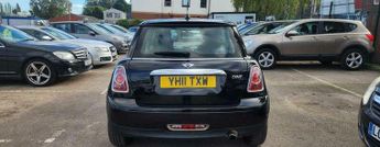MINI Hatch 1.6 One Steptronic Euro 5 3dr