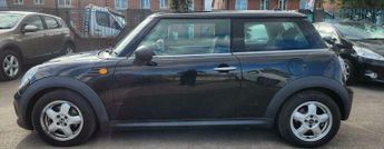 MINI Hatch 1.6 One Steptronic Euro 5 3dr