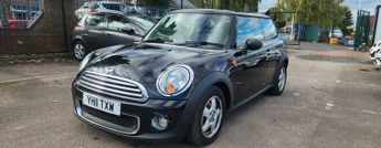 MINI Hatch 1.6 One Steptronic Euro 5 3dr