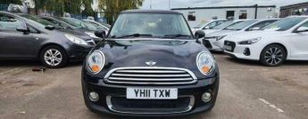 MINI Hatch 1.6 One Steptronic Euro 5 3dr