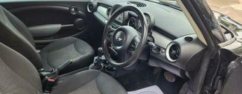 MINI Hatch 1.6 One Steptronic Euro 5 3dr