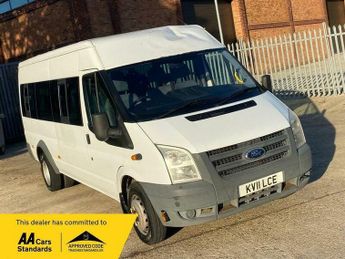Ford Transit 2.4 TDCi 430 Duratorq RWD L4 H2 4dr