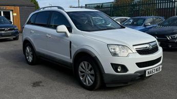 Vauxhall Antara DIAMOND CDTI S/S