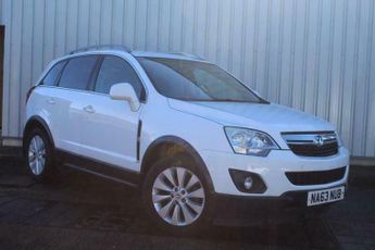 Vauxhall Antara DIAMOND CDTI S/S