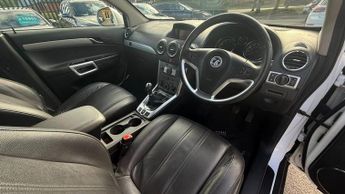 Vauxhall Antara DIAMOND CDTI S/S