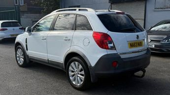 Vauxhall Antara DIAMOND CDTI S/S