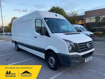 Volkswagen Crafter 2.0 TDI CR35 L3 H3 4dr