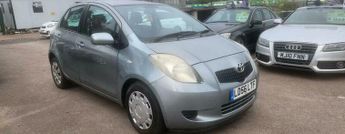 Toyota Yaris 1.3 T3 Multimode 5dr
