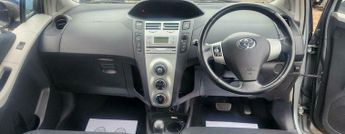 Toyota Yaris 1.3 T3 Multimode 5dr