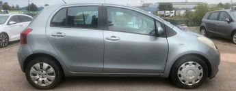 Toyota Yaris 1.3 T3 Multimode 5dr