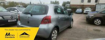 Toyota Yaris 1.3 T3 Multimode 5dr