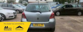 Toyota Yaris 1.3 T3 Multimode 5dr