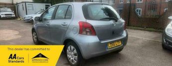 Toyota Yaris 1.3 T3 Multimode 5dr
