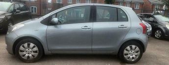 Toyota Yaris 1.3 T3 Multimode 5dr