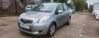 Toyota Yaris 1.3 T3 Multimode 5dr