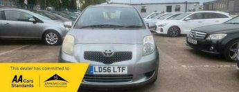 Toyota Yaris 1.3 T3 Multimode 5dr
