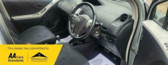 Toyota Yaris 1.3 T3 Multimode 5dr
