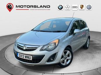 Vauxhall Corsa 1.4 16V SXi Auto Euro 5 5dr (A/C)