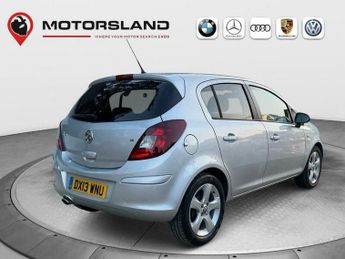 Vauxhall Corsa 1.4 16V SXi Auto Euro 5 5dr (A/C)