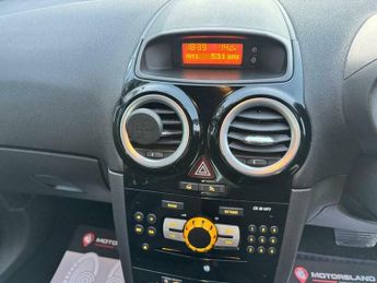 Vauxhall Corsa 1.4 16V SXi Auto Euro 5 5dr (A/C)