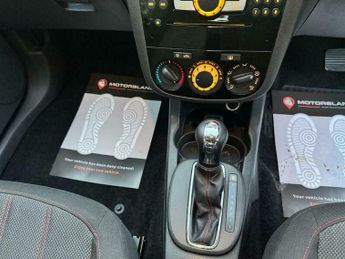 Vauxhall Corsa 1.4 16V SXi Auto Euro 5 5dr (A/C)