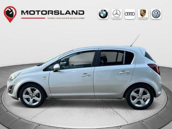 Vauxhall Corsa 1.4 16V SXi Auto Euro 5 5dr (A/C)