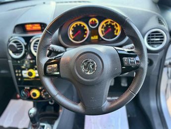 Vauxhall Corsa 1.4 16V SXi Auto Euro 5 5dr (A/C)