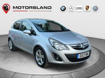 Vauxhall Corsa 1.4 16V SXi Auto Euro 5 5dr (A/C)