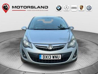 Vauxhall Corsa 1.4 16V SXi Auto Euro 5 5dr (A/C)