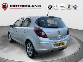 Vauxhall Corsa 1.4 16V SXi Auto Euro 5 5dr (A/C)
