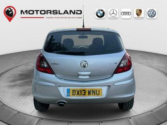 Vauxhall Corsa 1.4 16V SXi Auto Euro 5 5dr (A/C)