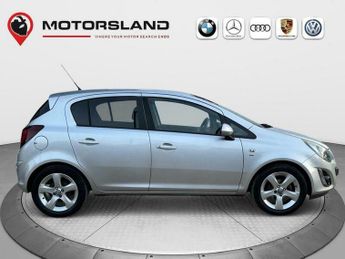 Vauxhall Corsa 1.4 16V SXi Auto Euro 5 5dr (A/C)