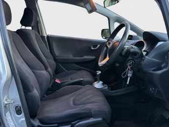 Honda Jazz 1.4 i-VTEC EX i SHIFT Euro 4 5dr