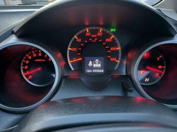 Honda Jazz 1.4 i-VTEC EX i SHIFT Euro 4 5dr