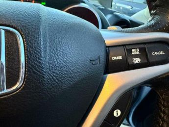 Honda Jazz 1.4 i-VTEC EX i SHIFT Euro 4 5dr