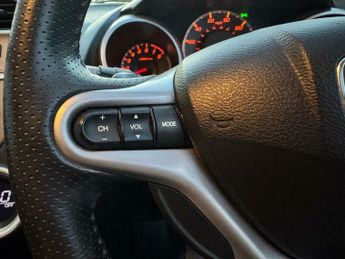 Honda Jazz 1.4 i-VTEC EX i SHIFT Euro 4 5dr