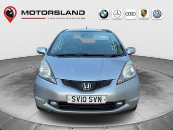 Honda Jazz 1.4 i-VTEC EX i SHIFT Euro 4 5dr