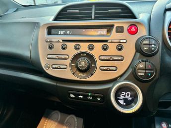 Honda Jazz 1.4 i-VTEC EX i SHIFT Euro 4 5dr