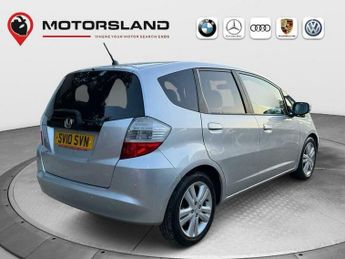 Honda Jazz 1.4 i-VTEC EX i SHIFT Euro 4 5dr